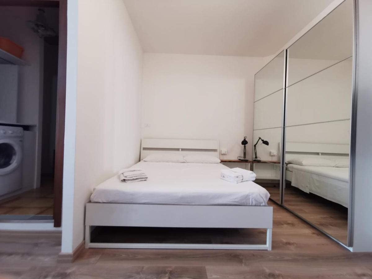 Monolocale - Piano Terra - Ingresso Indipendente Apartment ปาโดวา ภายนอก รูปภาพ