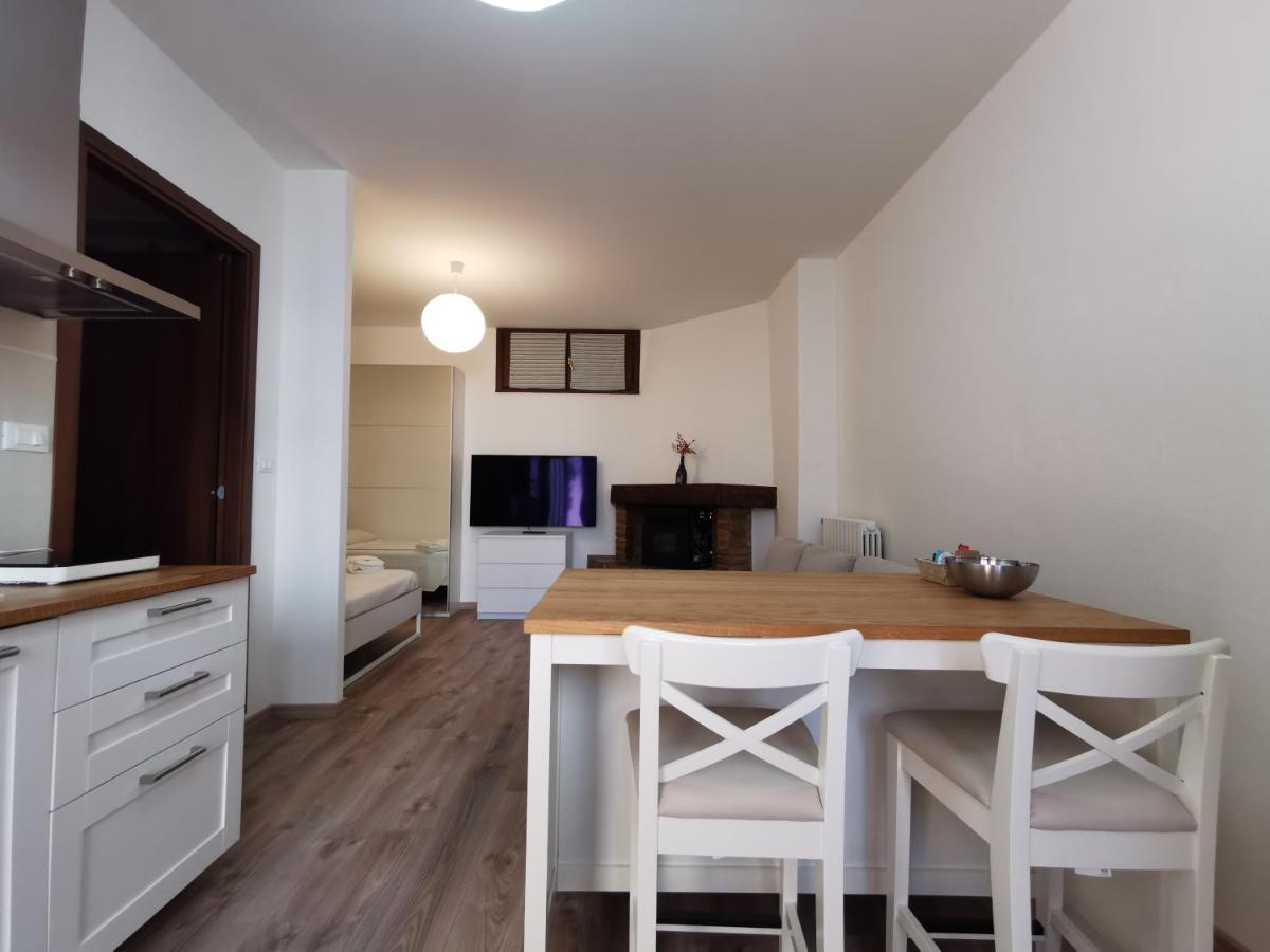 Monolocale - Piano Terra - Ingresso Indipendente Apartment ปาโดวา ภายนอก รูปภาพ