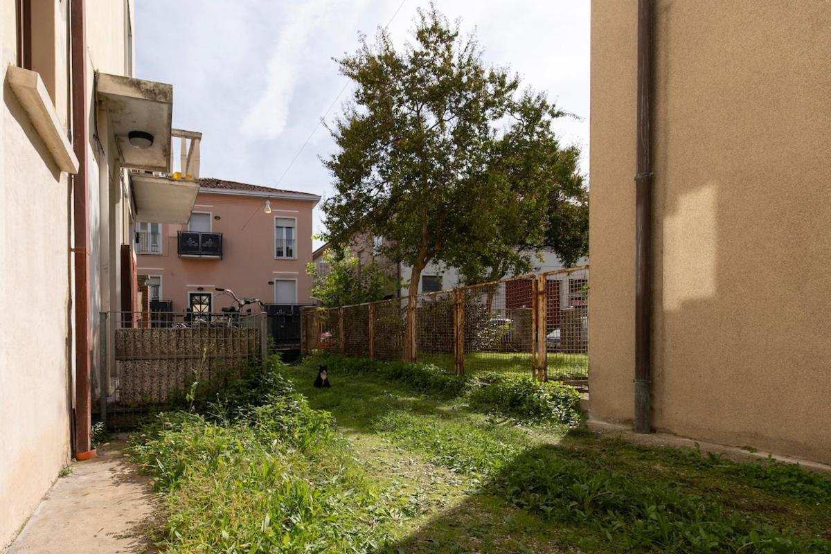 Monolocale - Piano Terra - Ingresso Indipendente Apartment ปาโดวา ภายนอก รูปภาพ