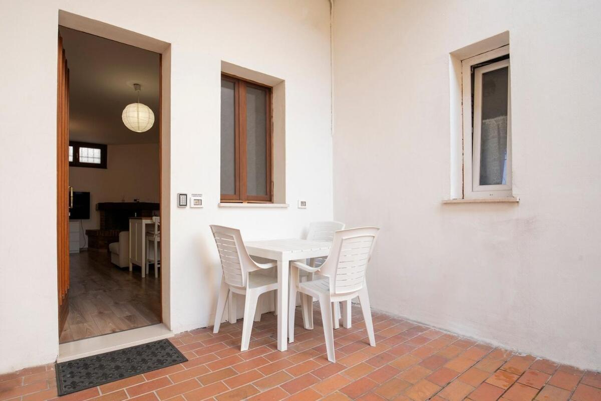 Monolocale - Piano Terra - Ingresso Indipendente Apartment ปาโดวา ภายนอก รูปภาพ