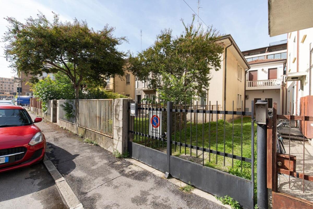 Monolocale - Piano Terra - Ingresso Indipendente Apartment ปาโดวา ภายนอก รูปภาพ