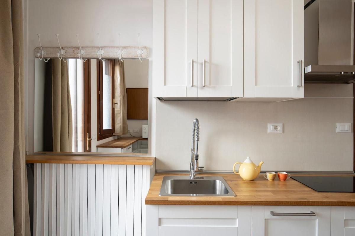Monolocale - Piano Terra - Ingresso Indipendente Apartment ปาโดวา ภายนอก รูปภาพ