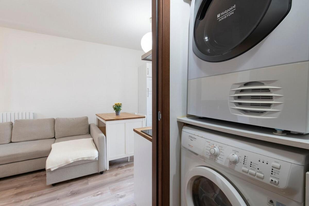 Monolocale - Piano Terra - Ingresso Indipendente Apartment ปาโดวา ภายนอก รูปภาพ