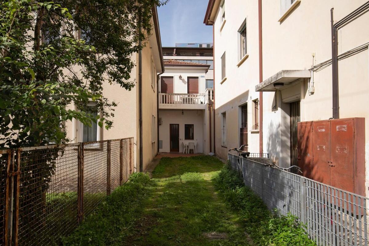 Monolocale - Piano Terra - Ingresso Indipendente Apartment ปาโดวา ภายนอก รูปภาพ