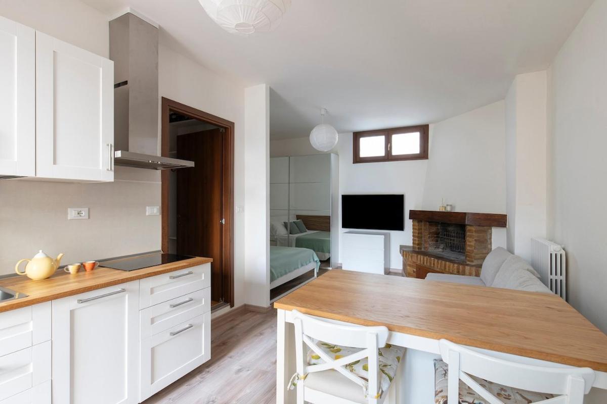Monolocale - Piano Terra - Ingresso Indipendente Apartment ปาโดวา ภายนอก รูปภาพ