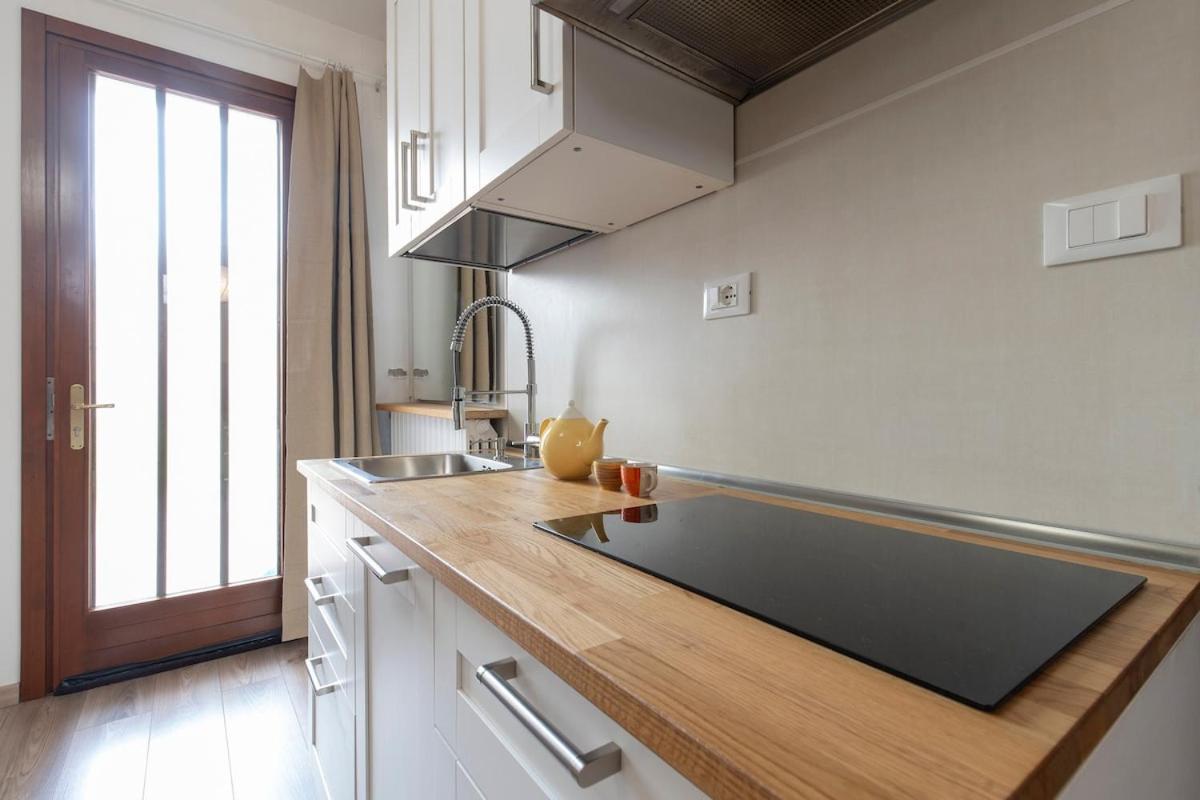 Monolocale - Piano Terra - Ingresso Indipendente Apartment ปาโดวา ภายนอก รูปภาพ