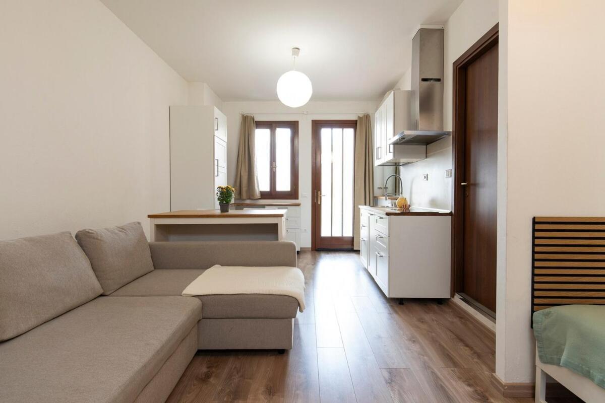 Monolocale - Piano Terra - Ingresso Indipendente Apartment ปาโดวา ภายนอก รูปภาพ