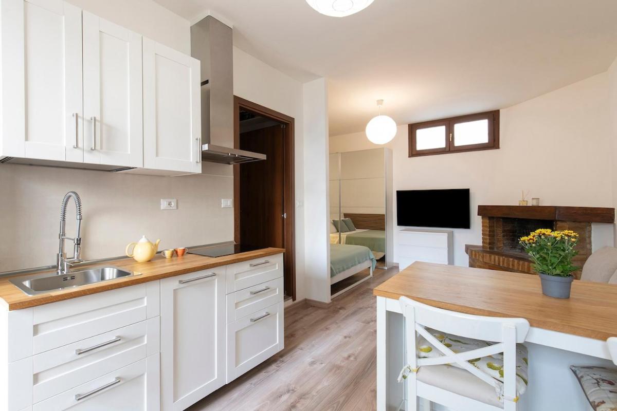 Monolocale - Piano Terra - Ingresso Indipendente Apartment ปาโดวา ภายนอก รูปภาพ