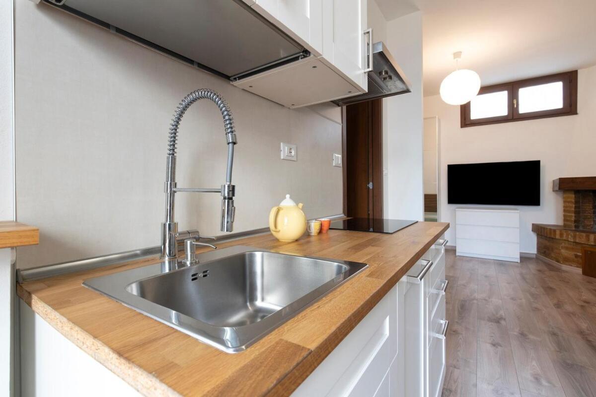 Monolocale - Piano Terra - Ingresso Indipendente Apartment ปาโดวา ภายนอก รูปภาพ